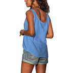 Dahlia | Mulher Tank Top Slim