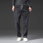 Esma | Calças Chino Corduroy Ajuste Slim