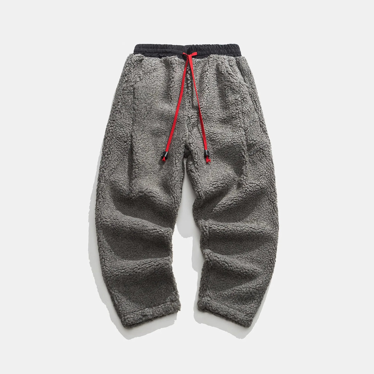 Zinnia | Calças de Moletom Fleece Relaxed Fit
