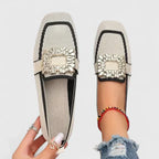 Mocassins Ortopédicos Femininos Palmilha Almofadada