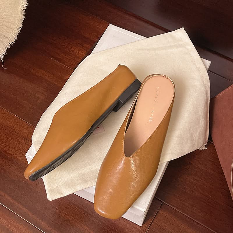 Aria | Sapatilhas Rasas Femininas Slip-On