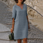 Wilhelmina | Mulher Vestido Midi