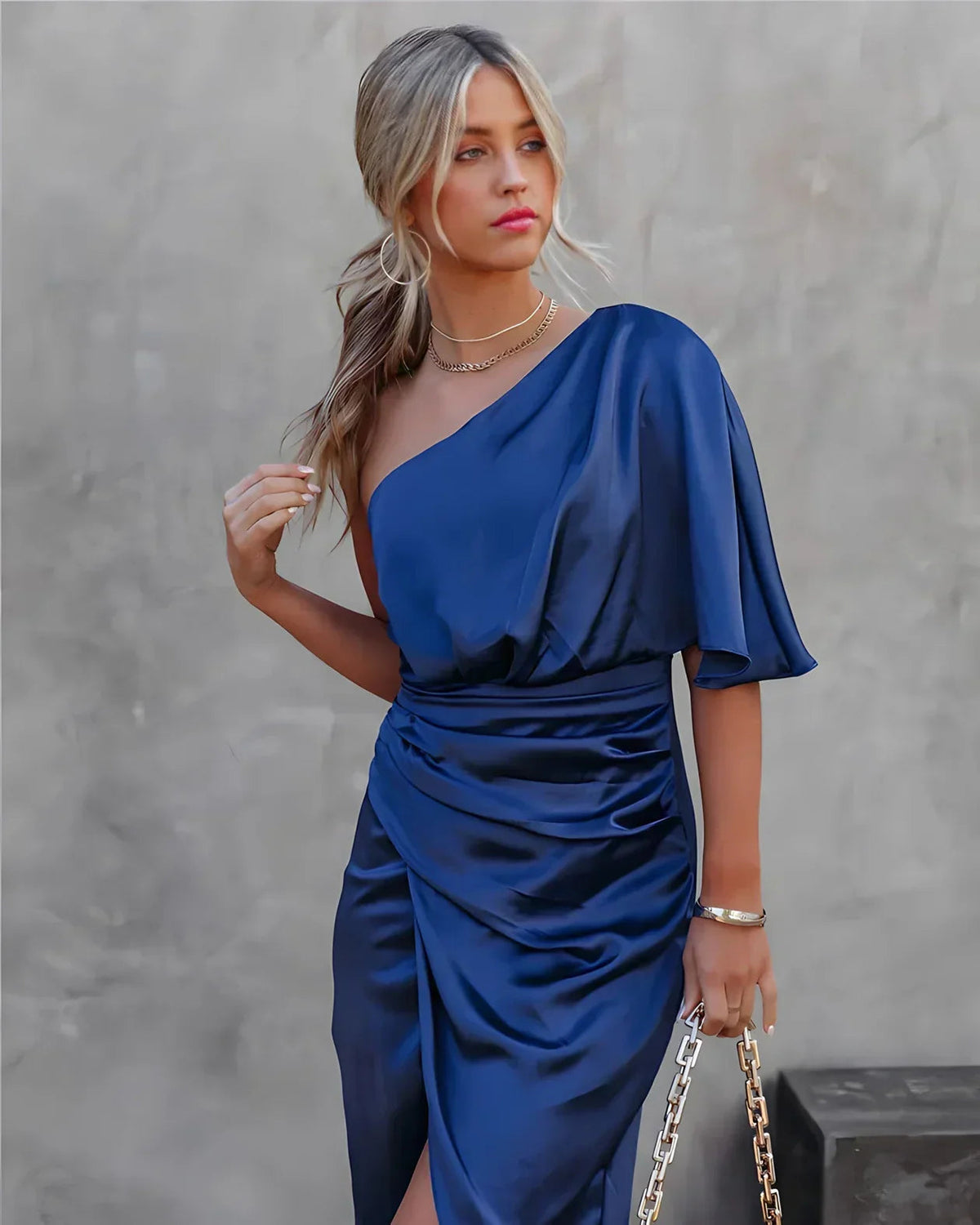 Conjunto Feminino Elegante Duas Peças