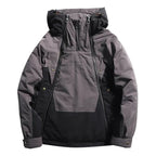 Jaqueta à Prova de Chuva | Resistente ao Vento, Techwear