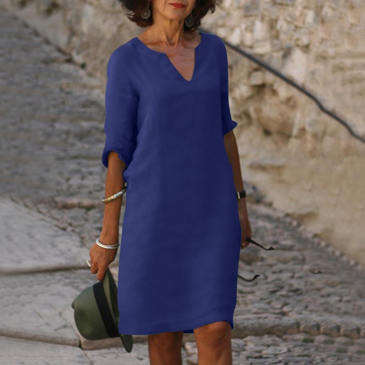 Wilhelmina | Mulher Vestido Midi