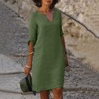 Wilhelmina | Mulher Vestido Midi