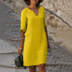 Wilhelmina | Mulher Vestido Midi