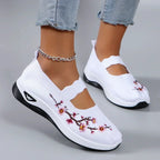 Sapatos de Mulher Ortopédicos | Respiráveis, Amortecidos