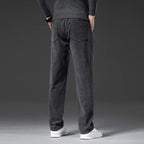 Esma | Calças Chino Corduroy Ajuste Slim