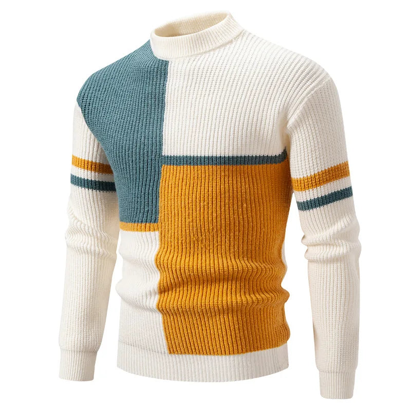 Luna | Camisola Malha Macia Confortável Regular