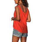 Dahlia | Mulher Tank Top Slim