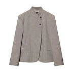 Blazer Feminino | Primavera e Outono | Viagem e Uso Diário