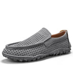 Esma | Homem Loafers Respiráveis Slip On