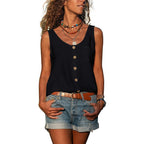 Dahlia | Mulher Tank Top Slim