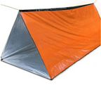 Tenda de Sobrevivência para 2 Pessoas Mylar Emergência