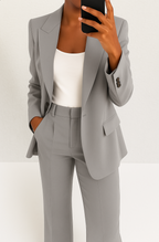 Orla | Conjunto Feminino Blazer e Calça Social