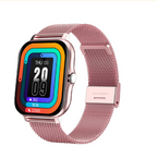 Smartwatch Feminino Monitor de Saúde Slim