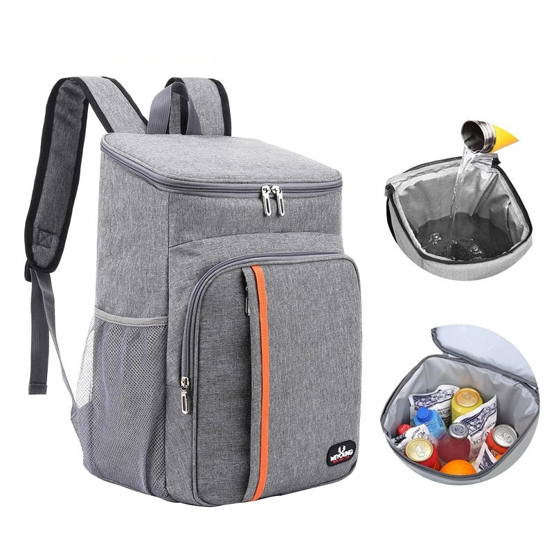 Noor | Bolsa Térmica Portátil 18L Impermeável