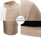 Luna | Camisola Malha Macia Confortável Regular
