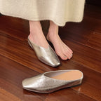Aria | Sapatilhas Rasas Femininas Slip-On
