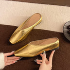 Aria | Sapatilhas Rasas Femininas Slip-On