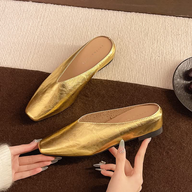 Aria | Sapatilhas Rasas Femininas Slip-On