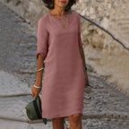 Wilhelmina | Mulher Vestido Midi