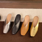 Aria | Sapatilhas Rasas Femininas Slip-On