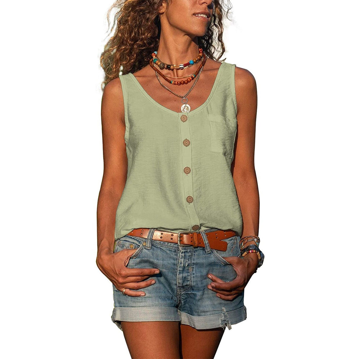 Luna | Mulher Camisola de Alças