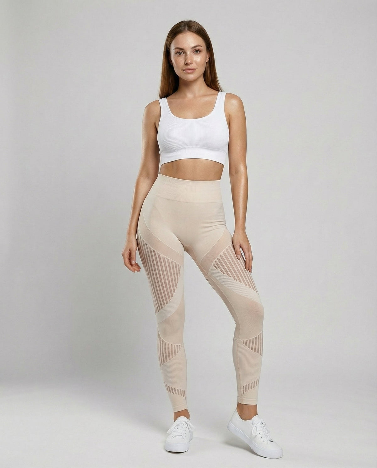 Edith | Leggings Anticelulite de Compressão para Mulher