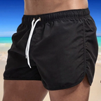 Calção de Banho Masculino Secagem Rápida
