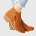 Zelda | Botins Chelsea Tornozelo Acolchoados Ortopédicos