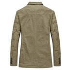 Mira | Homem Blazer Leve Casual
