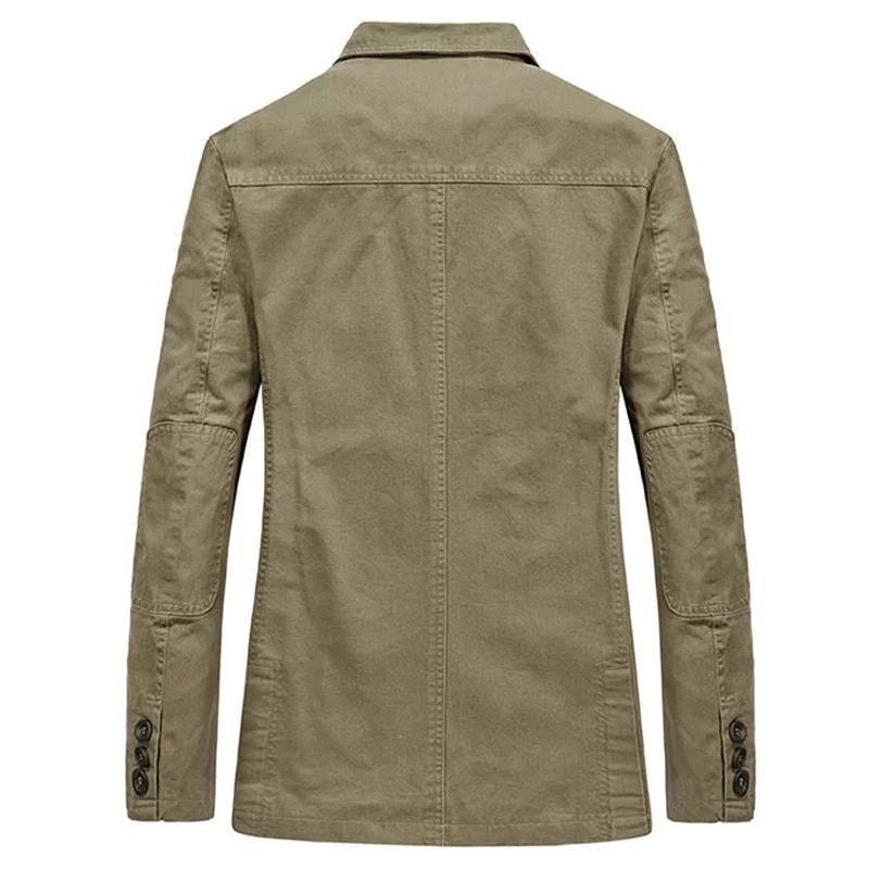Mira | Homem Blazer Leve Casual