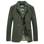 Mira | Homem Blazer Leve Casual