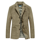 Mira | Homem Blazer Leve Casual