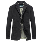 Mira | Homem Blazer Leve Casual