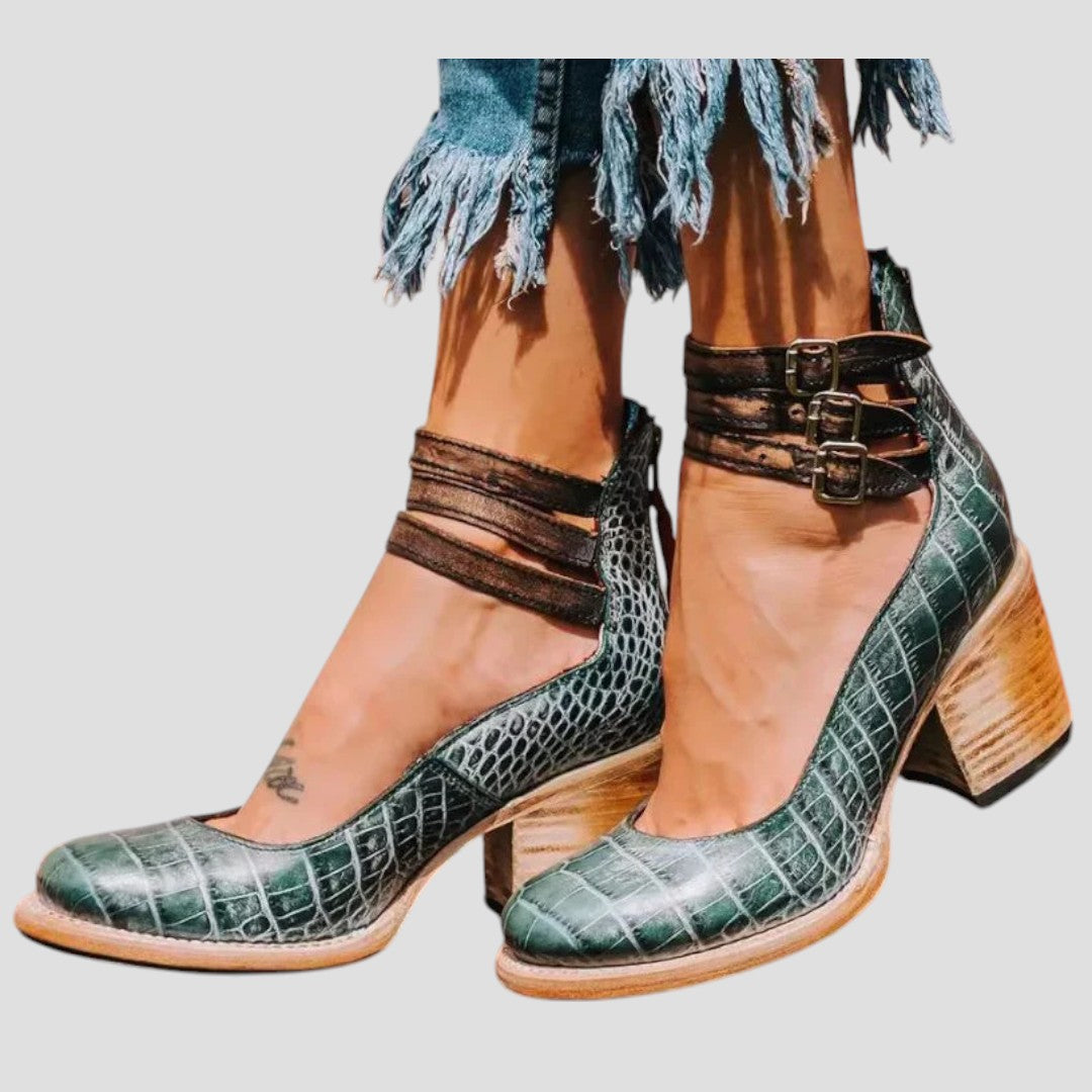 Botas femininas confortáveis sola plana cano curto estilo elegante