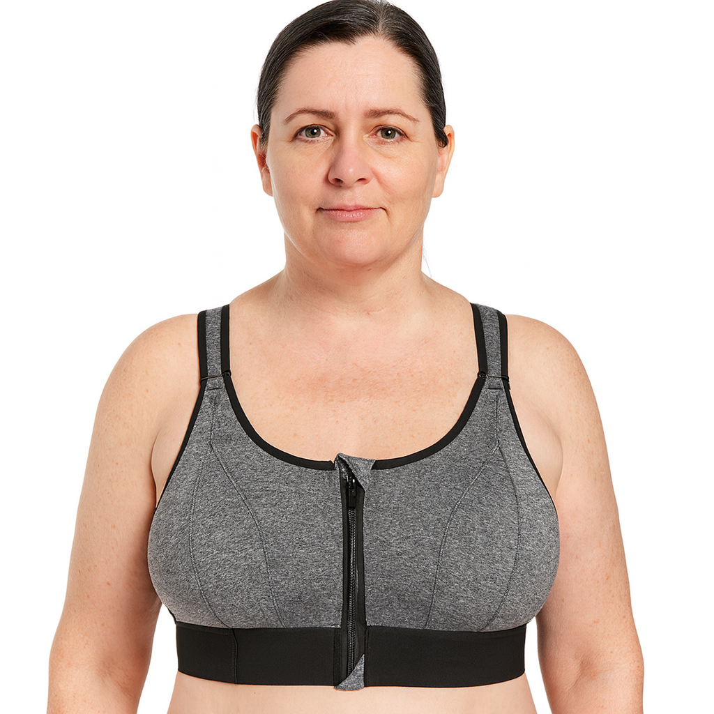 Marlow | Mulheres Sutiã Desportivo Sem Aros com Suporte