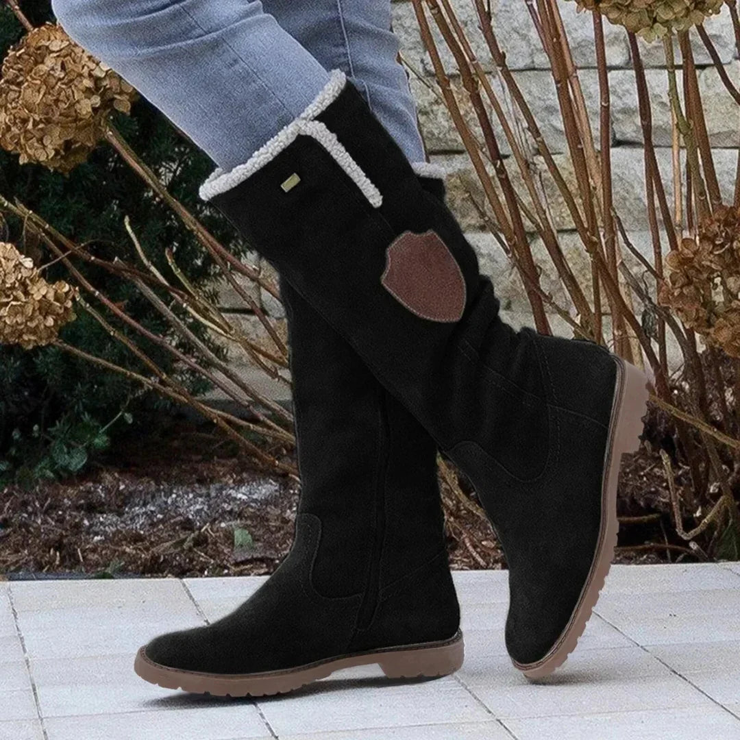 Botas de Inverno Femininas | Impermeáveis, Sola Antiderrapante