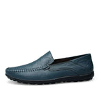 Thalia | Mocassins de Couro Masculinos Italianos