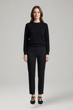 Inez | Sapatos Femininos Couro T-Strap com Fivela