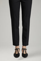 Inez | Sapatos Femininos Couro T-Strap com Fivela