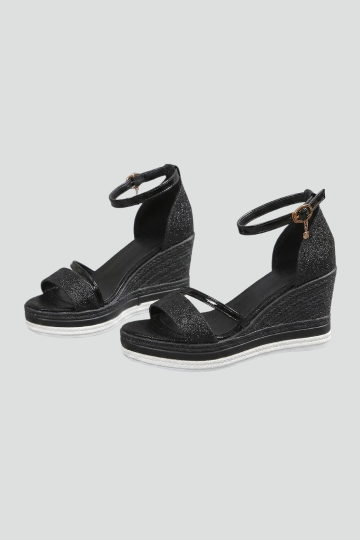 Nova | Sandálias Ortopédicas Femininas Almofadadas Slip-On