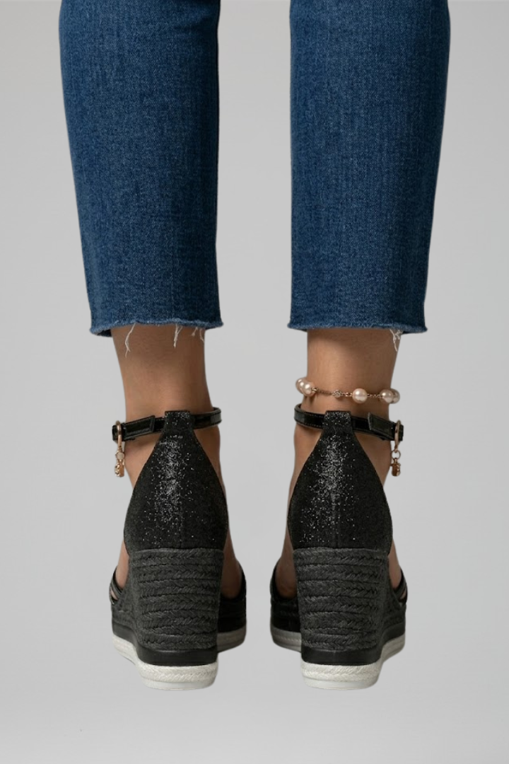 Nova | Sandálias Ortopédicas Femininas Almofadadas Slip-On