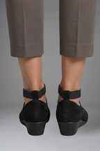 Birdie | Sapatos Rasos Ortopédicos Femininos Elásticos