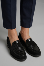 Ondine | Mocassins Ortopédicos Femininos Sola Plana