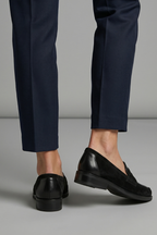 Ondine | Mocassins Ortopédicos Femininos Sola Plana
