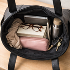 Cora | Mulher Tote Bag Alça Ajustável