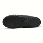 Kira | Homem Loafer Lã Sintética Slip-On Quente